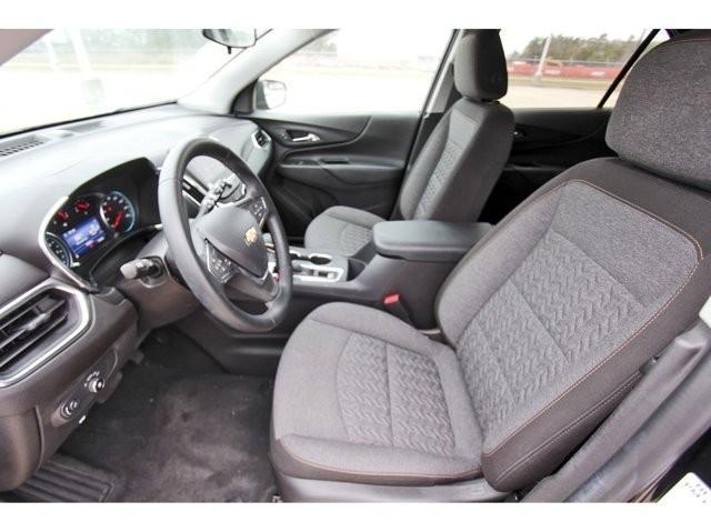 used 2024 Chevrolet Equinox car, priced at $23,499