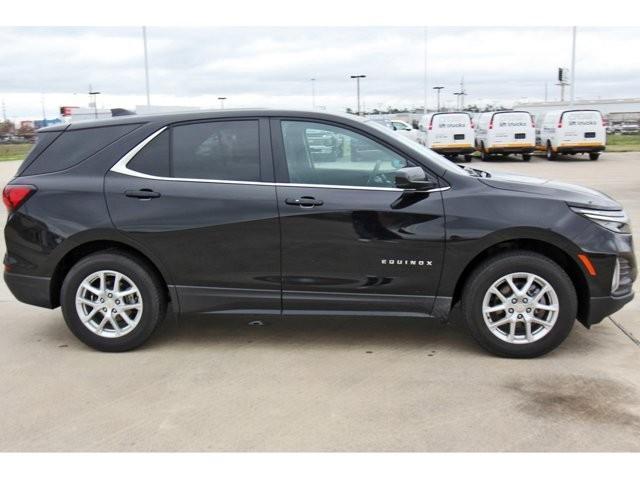 used 2024 Chevrolet Equinox car, priced at $23,499