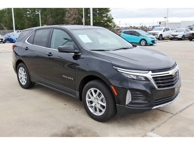 used 2024 Chevrolet Equinox car, priced at $23,499