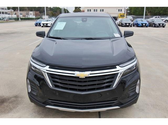 used 2024 Chevrolet Equinox car, priced at $23,499