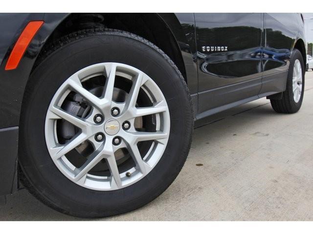 used 2024 Chevrolet Equinox car, priced at $23,499