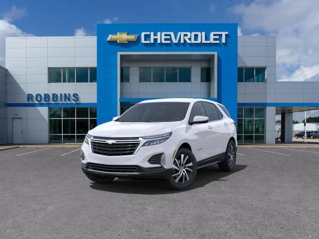 new 2024 Chevrolet Equinox car, priced at $30,740