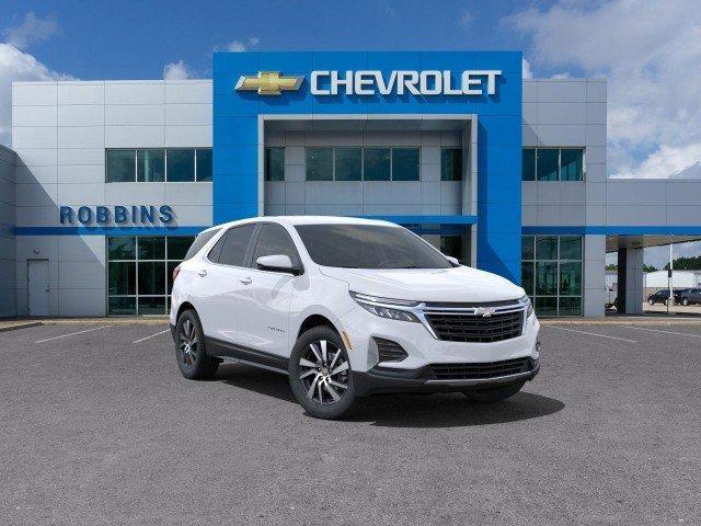 new 2024 Chevrolet Equinox car, priced at $31,966