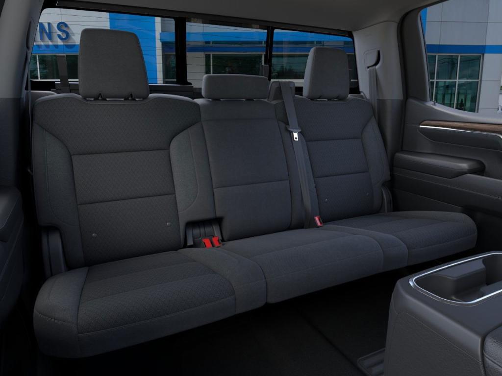 new 2026 Chevrolet Silverado 1500 car, priced at $48,225