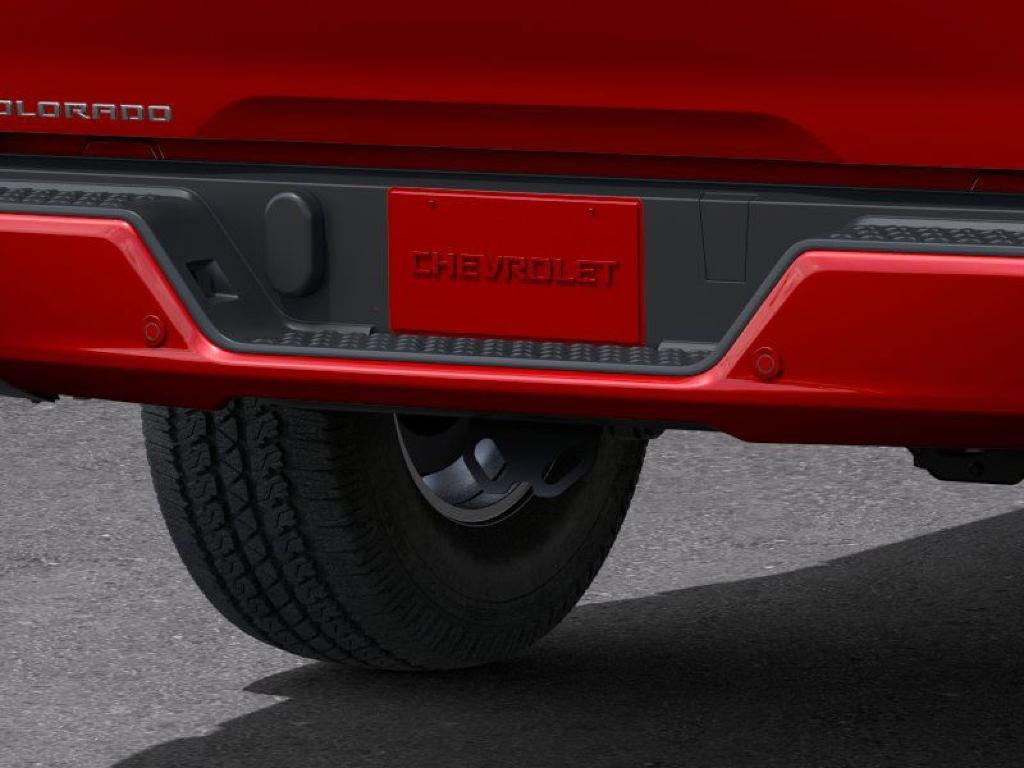 new 2025 Chevrolet Colorado car, priced at $35,617