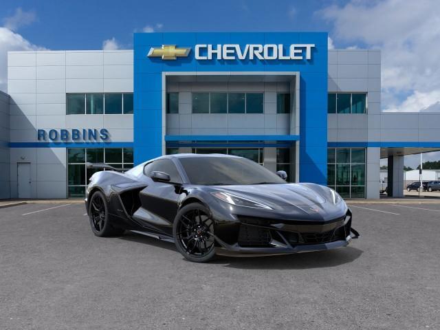 new 2025 Chevrolet Corvette car, priced at $140,674