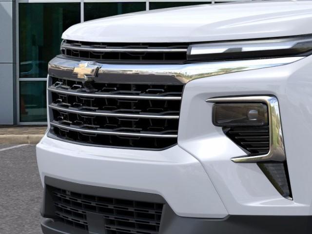 new 2025 Chevrolet Traverse car, priced at $42,994