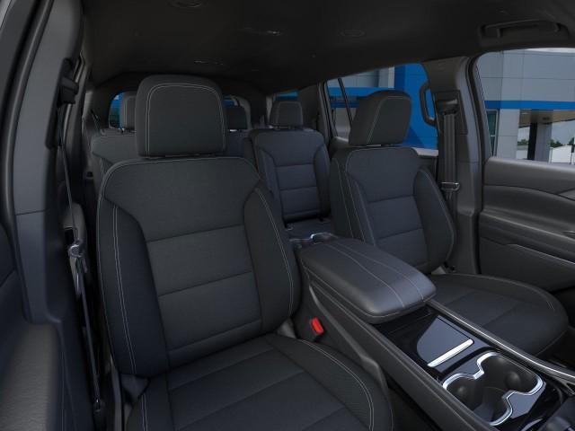 new 2025 Chevrolet Traverse car, priced at $42,994