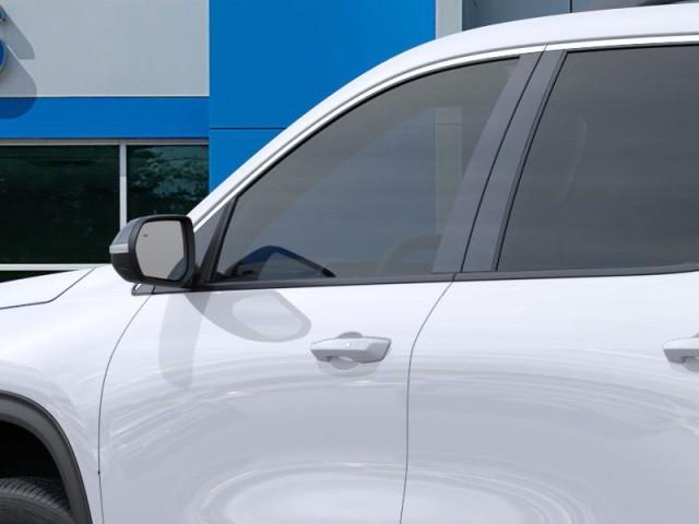 new 2025 Chevrolet Traverse car, priced at $42,994