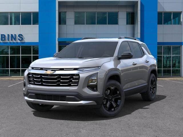 new 2025 Chevrolet Equinox car, priced at $34,125