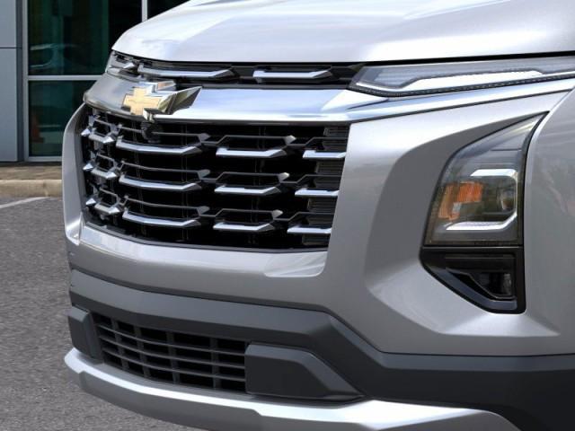 new 2025 Chevrolet Equinox car, priced at $34,125