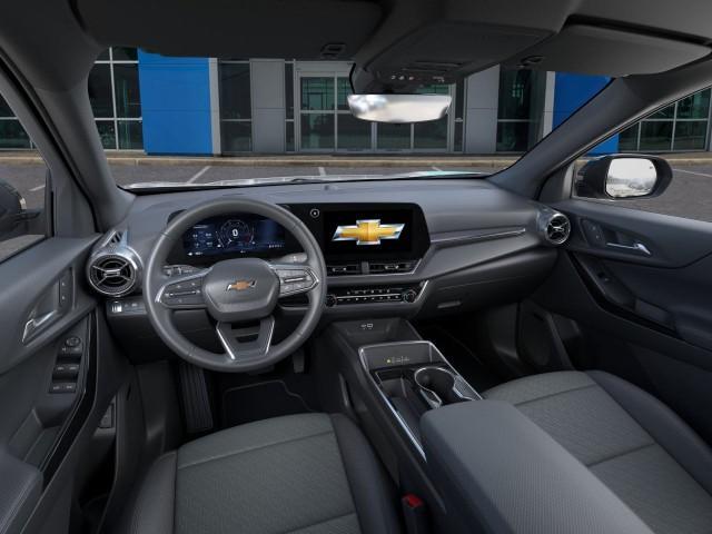 new 2025 Chevrolet Equinox car, priced at $34,125