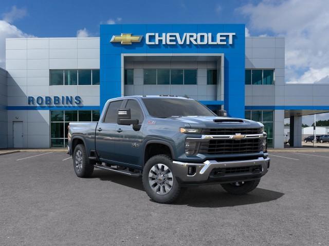 new 2025 Chevrolet Silverado 2500 car, priced at $72,274