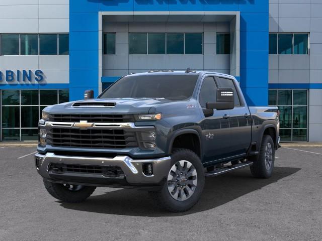 new 2025 Chevrolet Silverado 2500 car, priced at $75,474