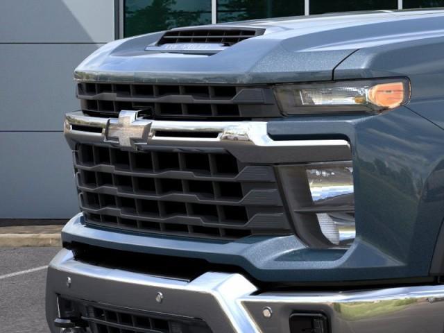 new 2025 Chevrolet Silverado 2500 car, priced at $75,474