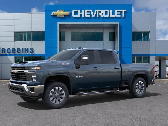 new 2025 Chevrolet Silverado 2500 car, priced at $75,474