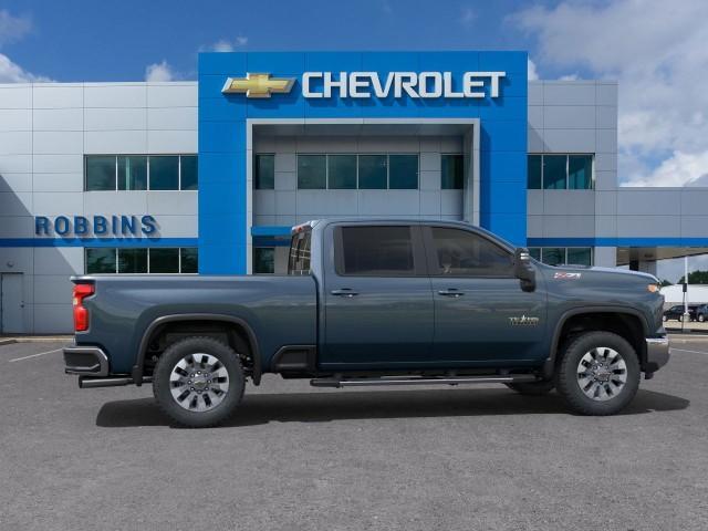 new 2025 Chevrolet Silverado 2500 car, priced at $75,474