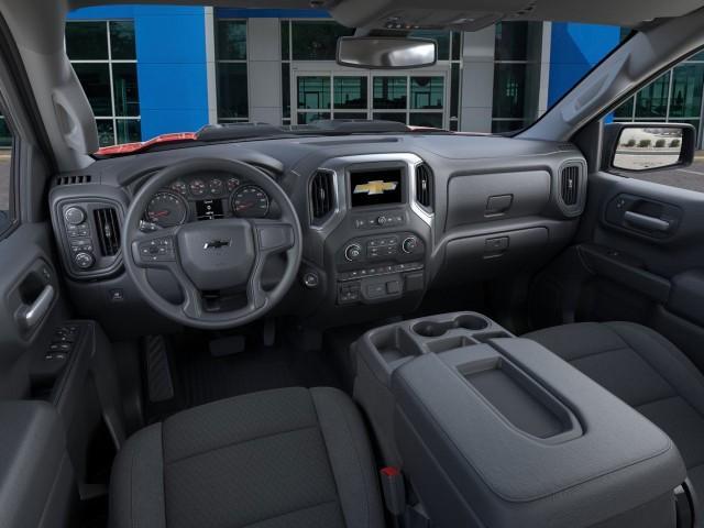 new 2026 Chevrolet Silverado 1500 car, priced at $45,240
