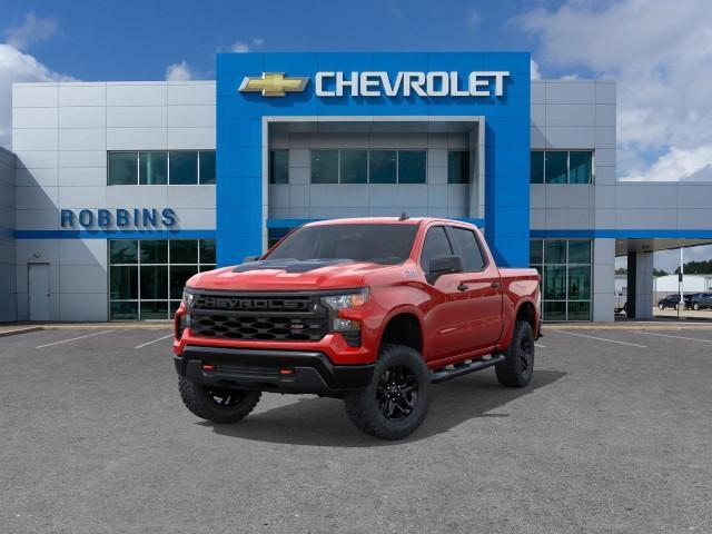 new 2026 Chevrolet Silverado 1500 car, priced at $45,240