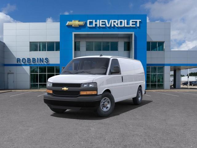 new 2025 Chevrolet Express 2500 car, priced at $44,565