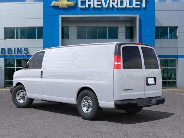 new 2025 Chevrolet Express 2500 car, priced at $44,565