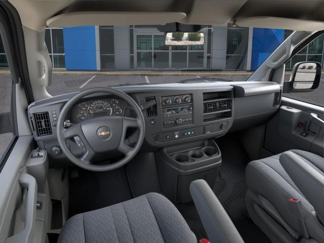 new 2025 Chevrolet Express 2500 car, priced at $44,565