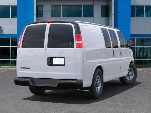 new 2025 Chevrolet Express 2500 car, priced at $44,565