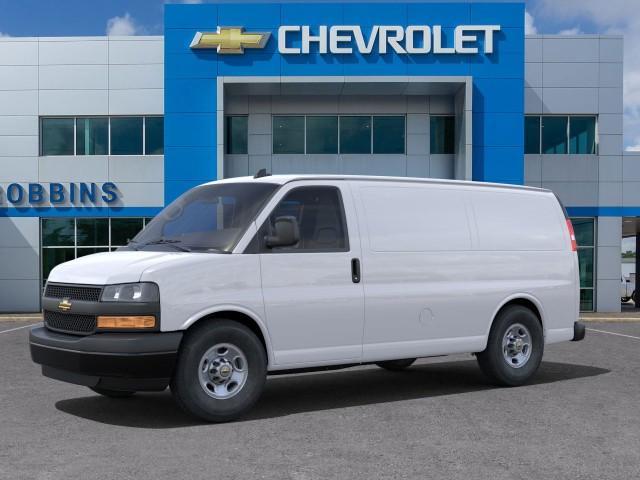 new 2025 Chevrolet Express 2500 car, priced at $44,565