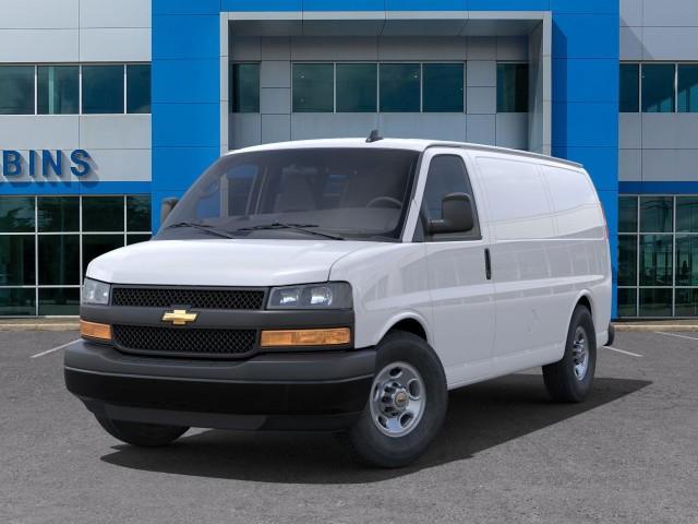 new 2025 Chevrolet Express 2500 car, priced at $44,565