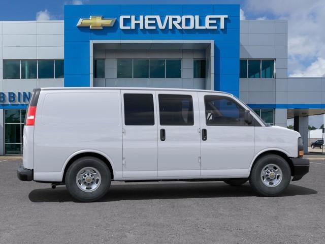 new 2025 Chevrolet Express 2500 car, priced at $44,565