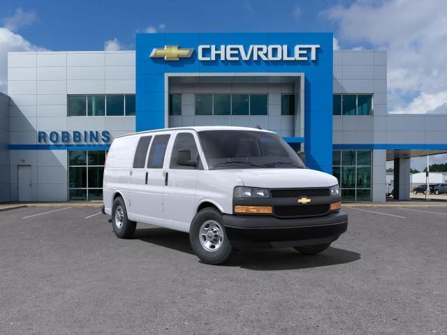 new 2025 Chevrolet Express 2500 car, priced at $44,565