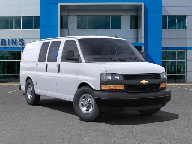 new 2025 Chevrolet Express 2500 car, priced at $44,565