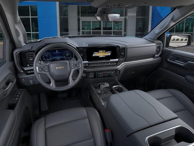 new 2025 Chevrolet Silverado 1500 car, priced at $63,479