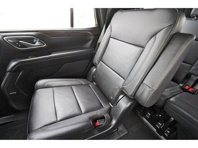 used 2021 Chevrolet Tahoe car, priced at $48,999