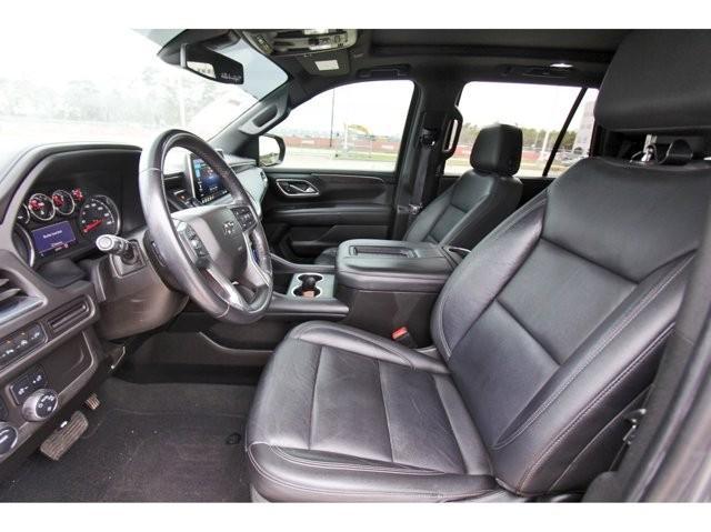 used 2021 Chevrolet Tahoe car, priced at $48,999