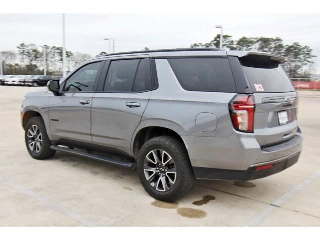 used 2021 Chevrolet Tahoe car, priced at $48,999