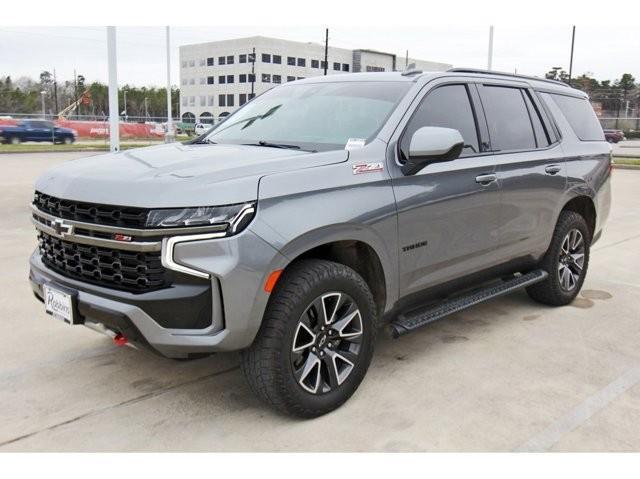 used 2021 Chevrolet Tahoe car, priced at $48,999