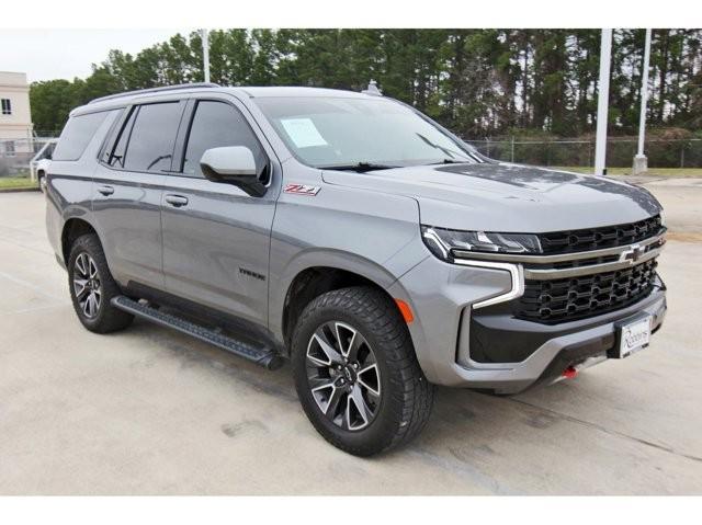 used 2021 Chevrolet Tahoe car, priced at $48,999