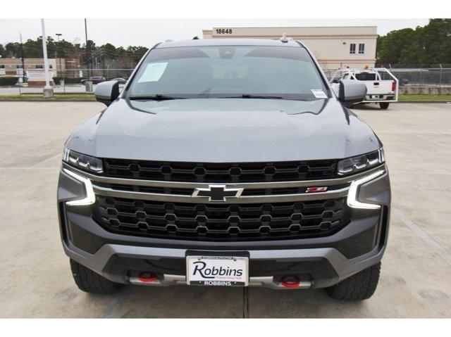 used 2021 Chevrolet Tahoe car, priced at $48,999