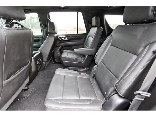 used 2021 Chevrolet Tahoe car, priced at $48,999