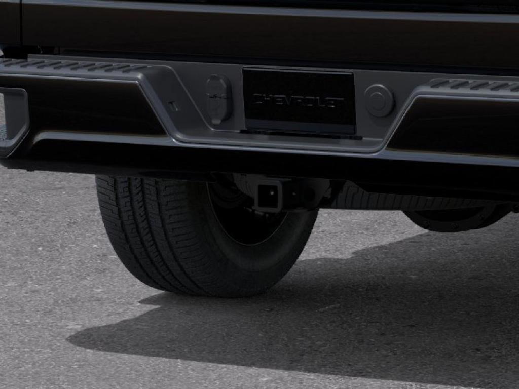 new 2026 Chevrolet Silverado 1500 car, priced at $40,780
