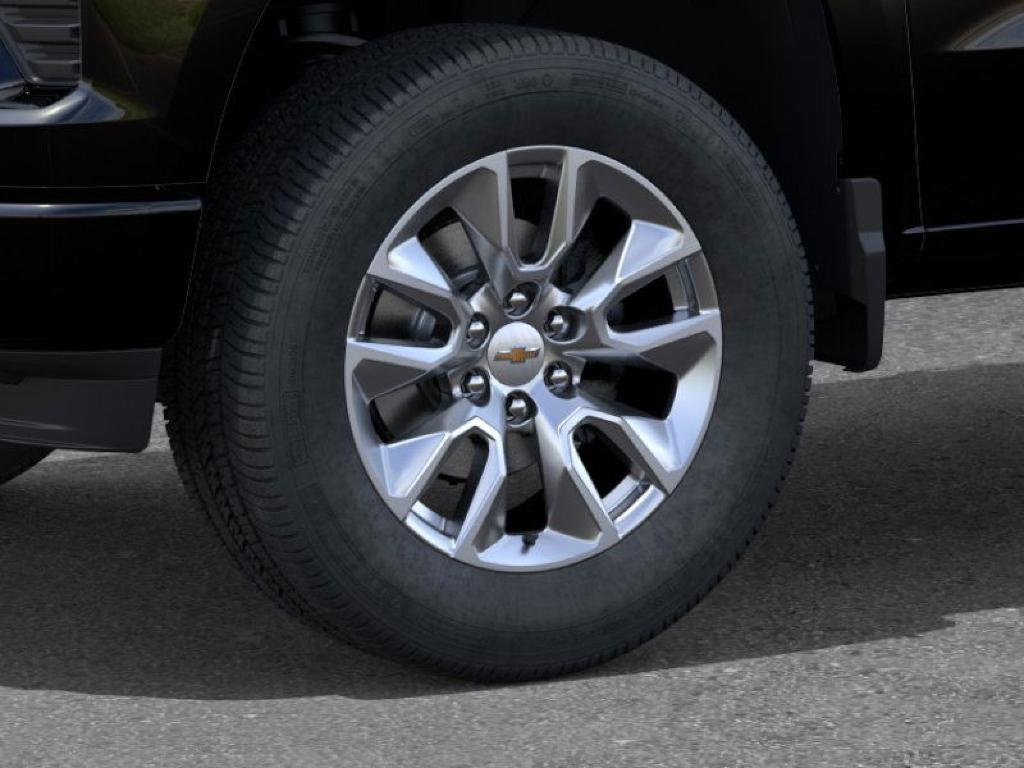 new 2026 Chevrolet Silverado 1500 car, priced at $40,780