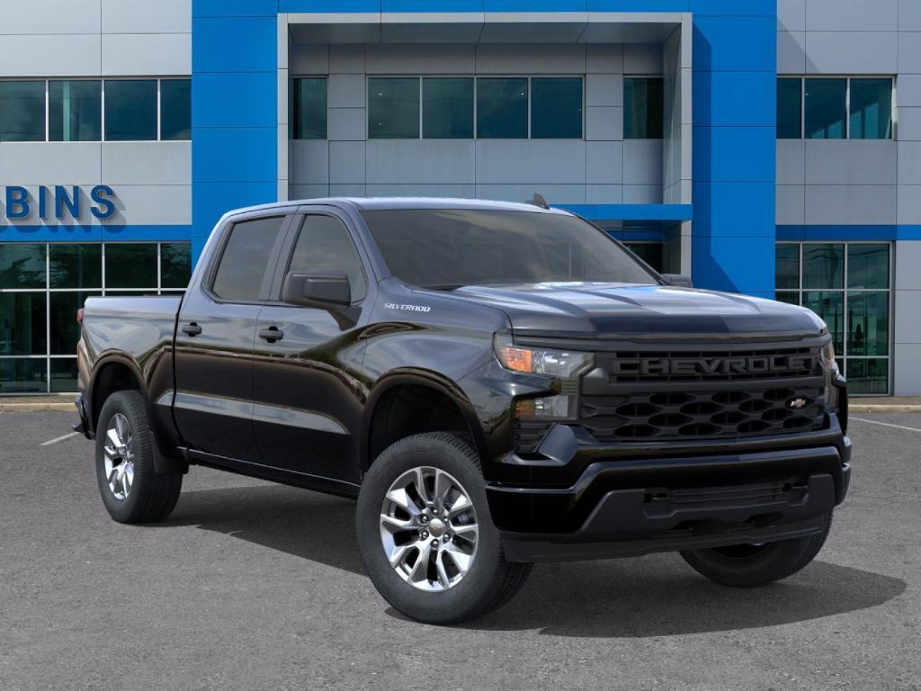 new 2026 Chevrolet Silverado 1500 car, priced at $40,780