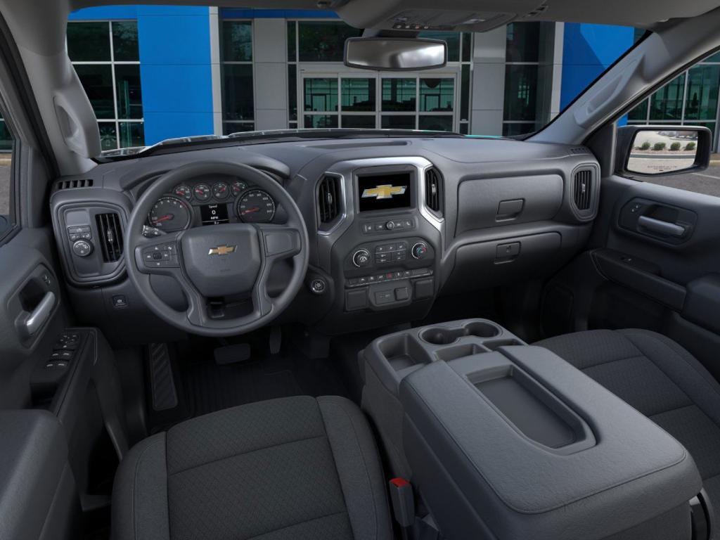 new 2026 Chevrolet Silverado 1500 car, priced at $40,780