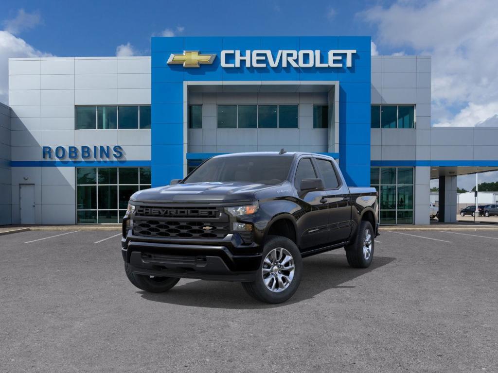 new 2026 Chevrolet Silverado 1500 car, priced at $40,780