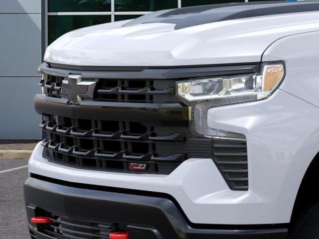 new 2025 Chevrolet Silverado 1500 car, priced at $60,580