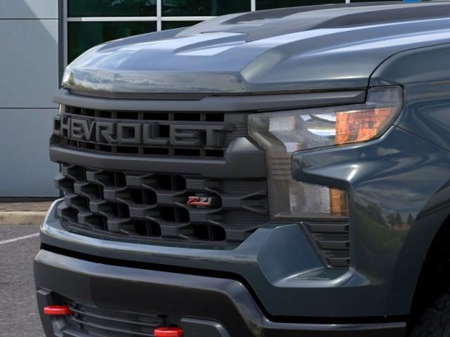 new 2026 Chevrolet Silverado 1500 car, priced at $45,564