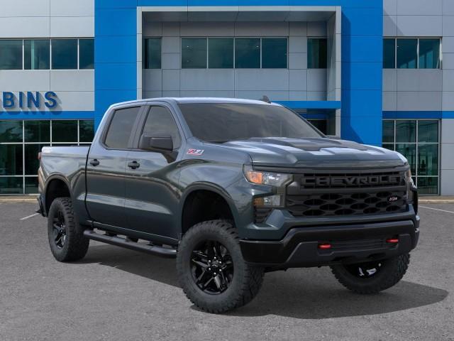 new 2026 Chevrolet Silverado 1500 car, priced at $45,564