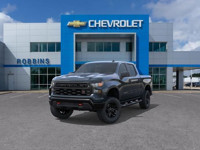 new 2026 Chevrolet Silverado 1500 car, priced at $45,564