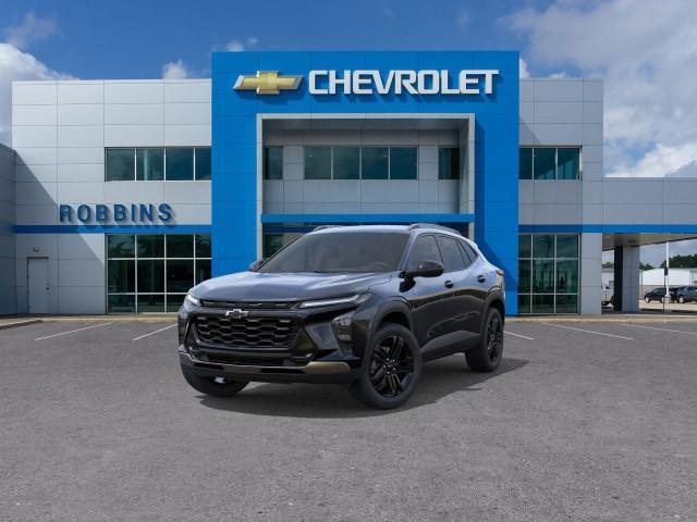 new 2026 Chevrolet Trax car, priced at $27,490